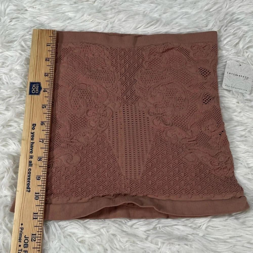 Free People | Intimately | Meet In The Middle Tube in Copper Rose | NWT!